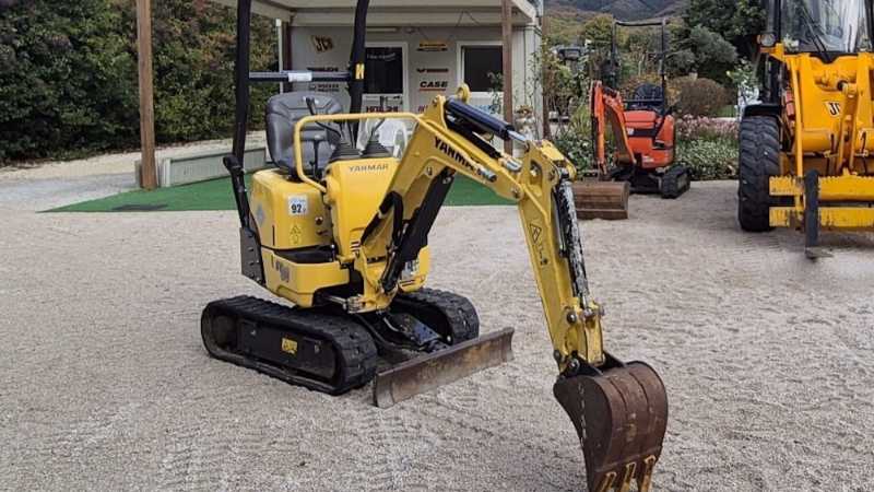 OmecoHub - YANMAR SV08-1C